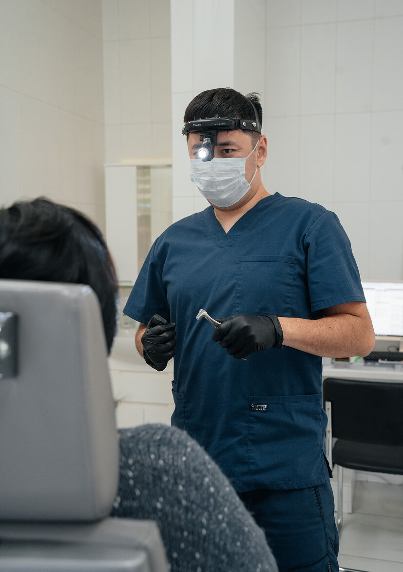 Doctor Azhenov