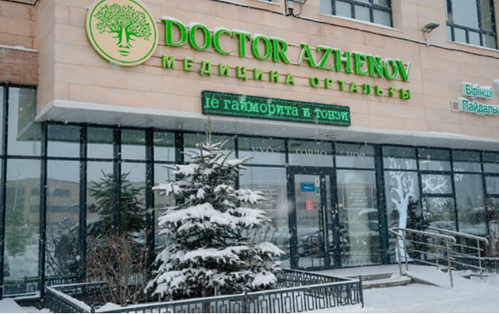 Doctor Azhenov