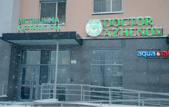 Doctor Azhenov