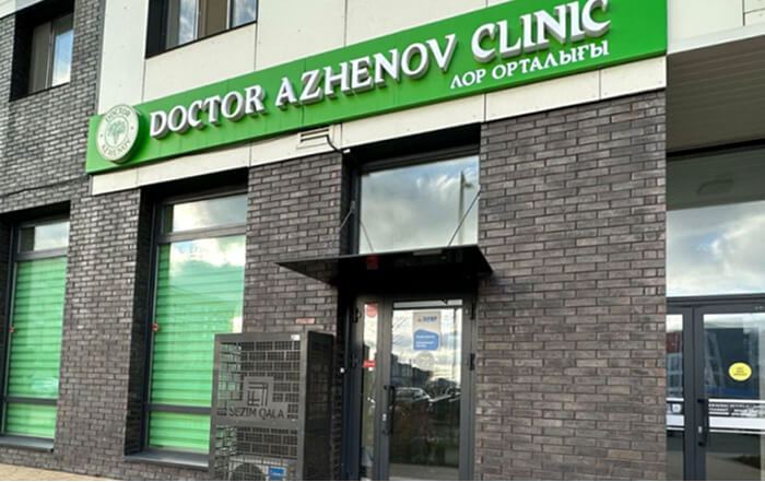 Doctor Azhenov