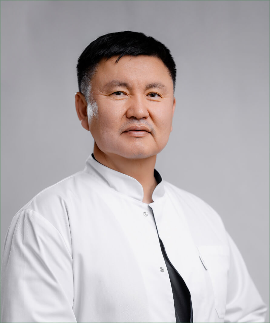 Doctor Azhenov