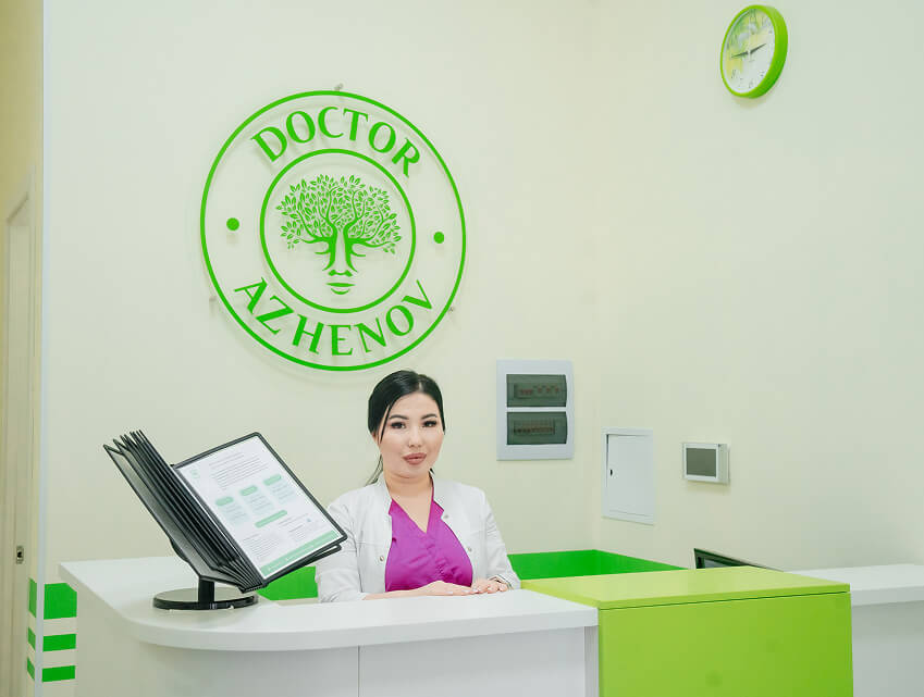 Doctor Azhenov