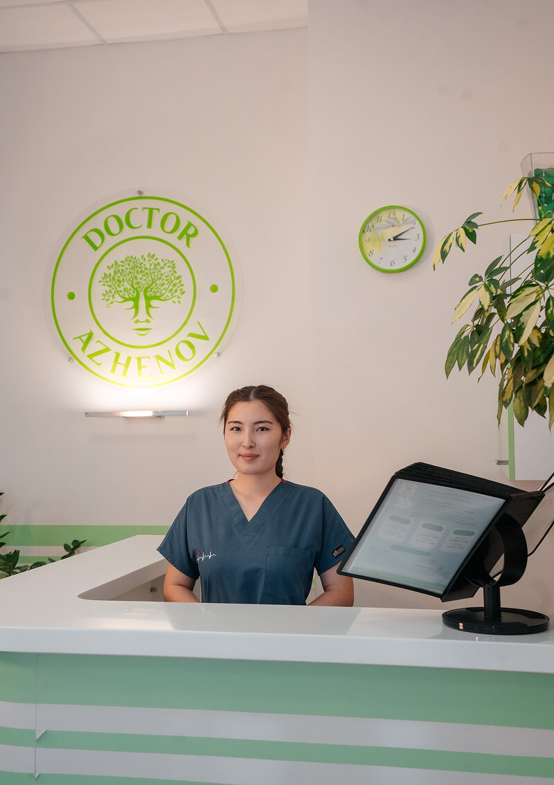 Doctor Azhenov
